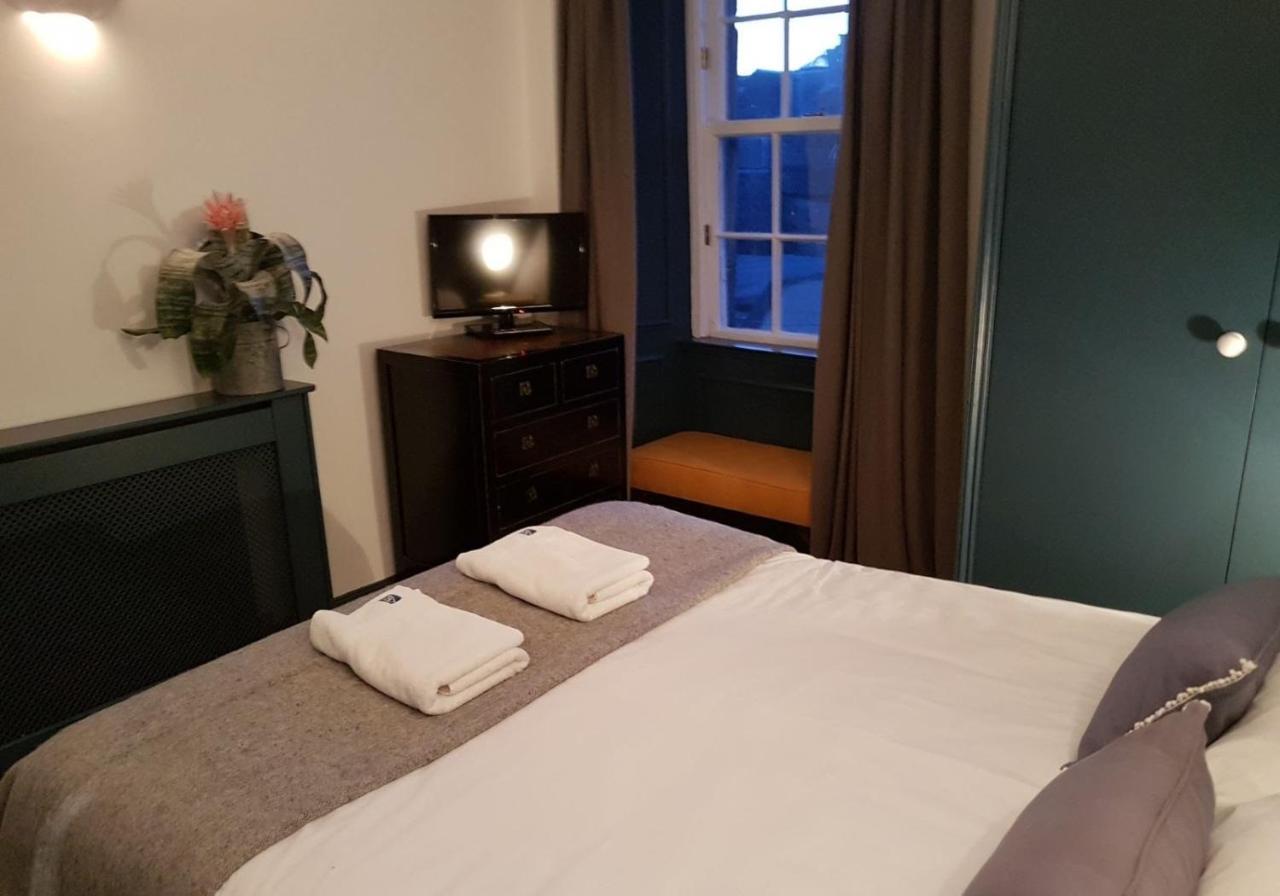 Thistle Suite City Centre إدنبرة المظهر الخارجي الصورة