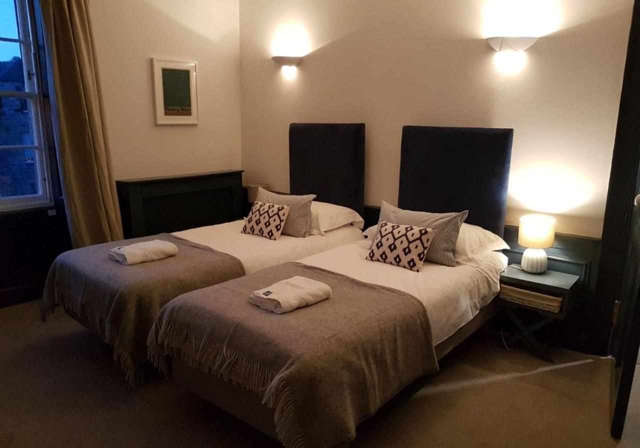 Thistle Suite City Centre إدنبرة المظهر الخارجي الصورة