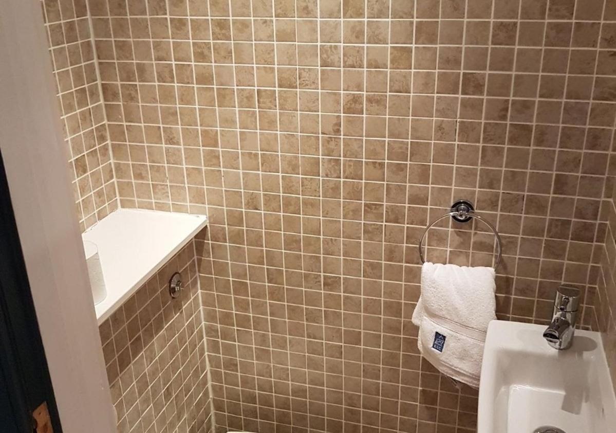 Thistle Suite City Centre إدنبرة المظهر الخارجي الصورة