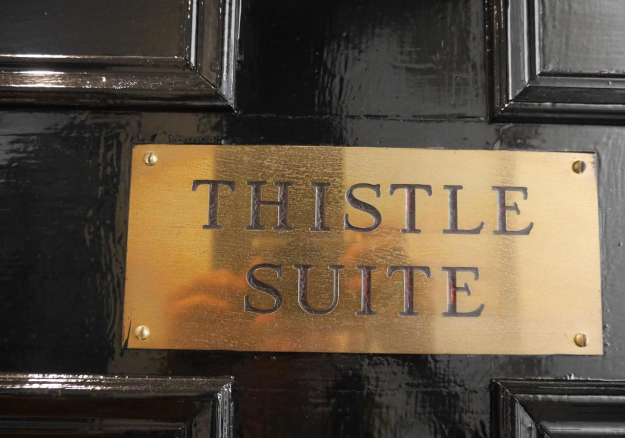Thistle Suite City Centre إدنبرة المظهر الخارجي الصورة